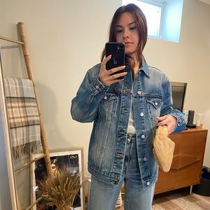 Denim Jacket | Earnest Sewn